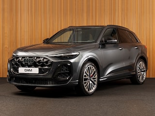 Audi Q5 2.0 TFSI e-hybrid quattro 21" | PANO | LUCHTVERING |S-LINE | TECHPRO