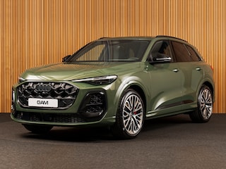 Audi Q5 2.0 TFSI e-hybrid quattro 21" | PANO | LUCHTVERING |S-LINE | TECHPRO