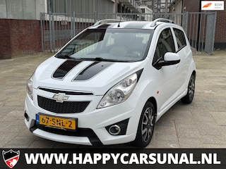 Chevrolet Spark 1.0 16V LS+ Bi-Fuel, LPG, NIEUWE APK