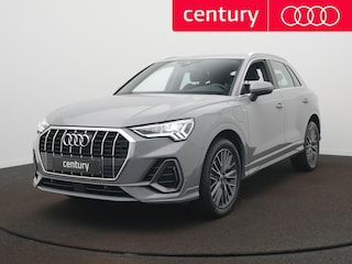 Audi Q3 45 TFSI e S edition S-Line | Elek. Trekhaak | Elek. Stoelen | SONOS | Leder