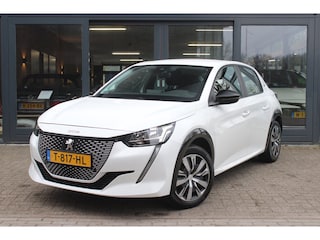 Peugeot 208 EV Active 50 kWh 98% SOH| Stoelverwarming | Cruise-Control | Carplay | Navigatie |