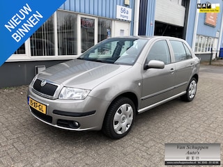 Skoda Fabia 1.4-16V Spirit+ Airco 73.000km