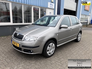 Skoda Fabia 1.4-16V Spirit+ Airco 73.000km
