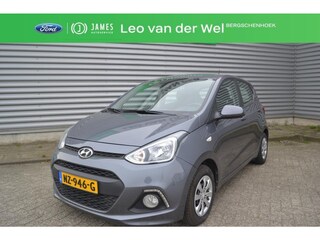 Hyundai i10 1.0I COMFORT|NAVI|CARPLAY|35.000KM!