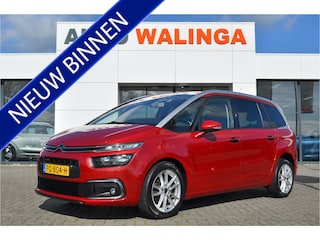 Citroën C4 Picasso 1.2 PureTech Business 7 Pers | Camera | Navi | Carplay | Dealer onderhouden | Distributieriem is vervangen | JBL Sound | Stoelverwarming | Trekhaak |