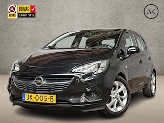 Opel Corsa 1.4 Sport (5 DEURS, AIRCO, CRUISE, LM VELGEN, TREKHAAK, SPORTSTOELEN, ELEK RAMEN, NIEUWE APK, NIEUWSTAAT)