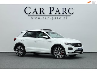Volkswagen T-Roc 2.0 TSI 4Motion 3x R-line LED/VIRTUAL/PANO/HALF LEDER+S.VERWARMING/19" LMV/CAM/ACC/ECC/12 MND GARANTIE!