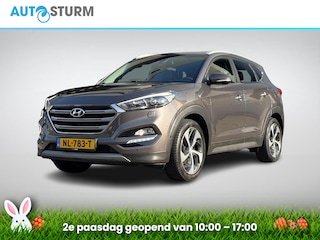 Hyundai Tucson 1.6 T-GDi Premium 4WD NL-Auto incl. Trekhaak Afneembaar!