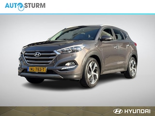 Hyundai Tucson 1.6 T-GDi Premium 4WD NL-Auto incl. Trekhaak Afneembaar!