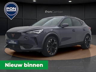Cupra Formentor 1.4 e-Hybrid Adrenaline | Leder | Trekhaak | Stuur-/Stoelverwarming | Camera | Navigatie | 19'' |