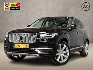Volvo XC90 2.0 T8 Twin Engine AWD Inscription 7 Persoons 408Pk Automaat (PANORAMADAK, APPLE CARPLAY, MEMORY SEATS, LEDER, STOELVERWARMING, ELEK ACHTERKLEP, GETINT GLAS, CAMERA, NIEUWSTAAT)