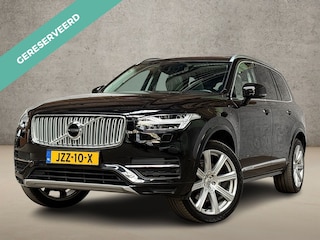 Volvo XC90 2.0 T8 Twin Engine AWD Inscription 7 Persoons 408Pk Automaat (PANORAMADAK, APPLE CARPLAY, MEMORY SEATS, LEDER, STOELVERWARMING, ELEK ACHTERKLEP, GETINT GLAS, CAMERA, NIEUWSTAAT)