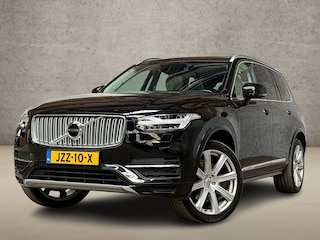 Volvo XC90 2.0 T8 Twin Engine AWD Inscription 7 Persoons 408Pk Automaat (PANORAMADAK, APPLE CARPLAY, MEMORY SEATS, LEDER, STOELVERWARMING, ELEK ACHTERKLEP, GETINT GLAS, CAMERA, NIEUWSTAAT)