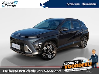 Hyundai Kona 1.6 GDI HEV Comfort Smart | BESTE DEAL VAN NL! | VAN 39.000,- VOOR 34.250,-! RIJKLAAR | MEERDERE KLEUREN BESCHIKBAAR | OP = OP |