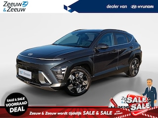 Hyundai Kona 1.6 GDI HEV Comfort Smart | BESTE DEAL VAN NL! | VAN 39.000,- VOOR 34.250,-! RIJKLAAR | MEERDERE KLEUREN BESCHIKBAAR | OP = OP |