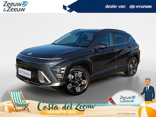 Hyundai Kona 1.6 GDI HEV Comfort Smart | BESTE DEAL VAN NL! | VAN 39.000,- VOOR 34.250,-! RIJKLAAR | MEERDERE KLEUREN BESCHIKBAAR | OP = OP |