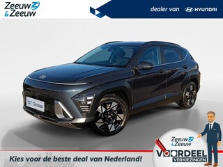 Hyundai Kona 1.6 GDI HEV Comfort Smart | BESTE DEAL VAN NL! | VAN 39.000,- VOOR 34.250,-! RIJKLAAR | MEERDERE KLEUREN BESCHIKBAAR | OP = OP |
