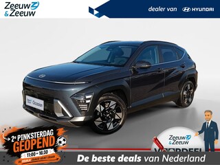 Hyundai Kona 1.6 GDI HEV Comfort Smart | BESTE DEAL VAN NL! | VAN 39.000,- VOOR 34.250,-! RIJKLAAR | MEERDERE KLEUREN BESCHIKBAAR | OP = OP |