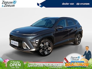 Hyundai Kona 1.6 GDI HEV Comfort Smart | BESTE DEAL VAN NL! | VAN 39.000,- VOOR 34.250,-! RIJKLAAR | MEERDERE KLEUREN BESCHIKBAAR | OP = OP |