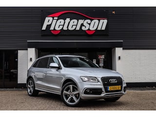 Audi Q5 2.0 TFSI Quattro 3x S-Line 1E EIGENAAR DEALER OH BTW