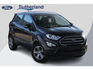 Ford Ecosport 1.0 EcoBoost Connected 100pk  SYNC 3 Apple carplay / Android auto | Cruise Controle