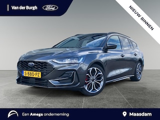 Ford Focus Wagon ST-Line X 1.0 ECOboost Hybrid 155pk PowerShift automaat - Panoramadak - Driver Assistance Pack - WinterPack - 18"