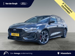 Ford Focus Wagon ST-Line X 1.0 ECOboost Hybrid 155pk PowerShift automaat - Panoramadak - Driver Assistance Pack - WinterPack - 18"