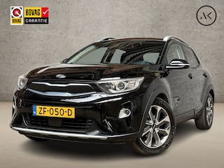 Kia Stonic 1.0 T-GDi Dynamic Sport (APPLE CARPLAY, GROOT NAVI, KEYLESS, CLIMATE, GETINT GLAS, SPORTSTOELEN, PARKEERSENSOREN, LM VELGEN, ELEK PAKKET, NIEUWSTAAT)