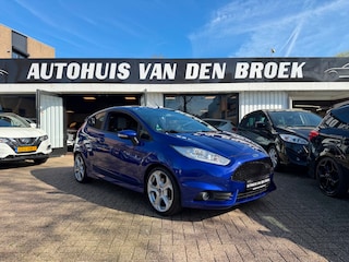 Ford Fiesta 1.6 ST2 182Pk 1e Eigenaar|Clima|Recaro|Leder|Lmv|Elek Pakket|Nw Apk