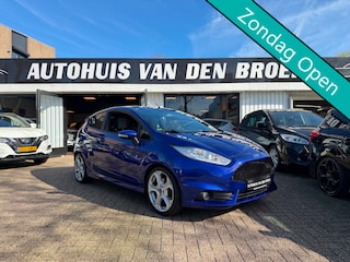 Ford Fiesta 1.6 ST2 182Pk 1e Eigenaar|Clima|Recaro|Leder|Lmv|Elek Pakket|Nw Apk