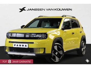 Fiat Grande Panda La Prima 11 kW 44 kWh Voorraad Voordeel / 2+6 jaar garantie