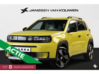 Fiat Grande Panda La Prima 11 kW 44 kWh Voorraad Voordeel / 2+6 jaar garantie