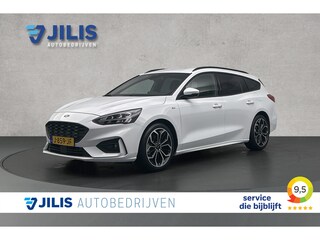 Ford Focus Wagon 1.0 EcoBoost ST Line X | Stoelverwarming | LED koplampen | Navigatie