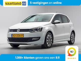 Volkswagen Polo 1.0 TSI 95pk Connected Series 5-drs [ Navi Apple/Android Cruise ]