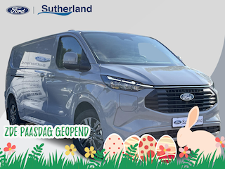 Ford Transit Custom 320 2.5 PHEV L2H1 Limited | SCI | 233pk | Driver Assistance pack Premium | Wegklapbare Trekhaak | Verwarmd Stuurwiel | 17 inch Licht metalen Velgen | B&O Speakers