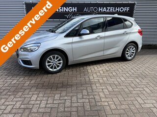BMW 2-serie Tourer 218i High Executive Automaat!! | PDC V+A | Stoelverwarming | Lederen Bekleding | Led | Cruise | Trekhaak! | RIJKLAARPRIJS INCL 12 MAANDEN  GARANTIE EN BEURT
