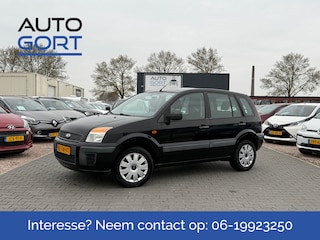 Ford Fusion 1.4-16V Champion | Airco | Hoge instap! | APK 03-2027 |