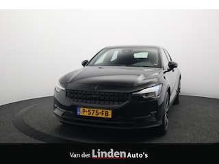 Polestar 2 Standard Range Single Motor 63kWh SOH 94,3% | 360° Camera | Google Infotainment | Navigatie