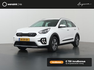 Kia Niro 1.6 GDi DynamicLine | Camera | Navigatie | Climate Controle | Adaptieve Cruise Control | AppleCarplay/Android Auto | DAB | LED | Trekhaak |