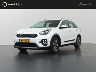 Kia Niro 1.6 GDi DynamicLine | Camera | Navigatie | Climate Controle | Adaptieve Cruise Control | AppleCarplay/Android Auto | DAB | LED | Trekhaak |