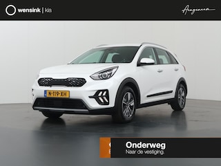Kia Niro 1.6 GDi DynamicLine | Camera | Navigatie | Climate Controle | Adaptieve Cruise Control | AppleCarplay/Android Auto | DAB | LED | Trekhaak |
