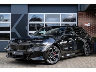 BMW 530e xDrive M Sport Pro | Harman/Kardon | Driving Ass. Plus. | Camera | Iconic | Trekhaak | 19' Inch |