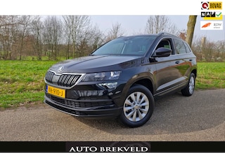 Skoda Karoq 1.0 TSI Clever Edition 116PK | Rijklaarprijs | Clima | Cruise | Navi | LMV | DAB | NAP