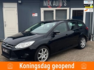 Ford Focus Wagon 1.6 TI-VCT Trend|Nap|Elekt Ramen|P.Sensor|Cruise