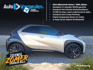 Toyota Aygo 1.0 VVT-i Automaat Premium