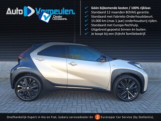 Toyota Aygo 1.0 VVT-i Automaat Premium