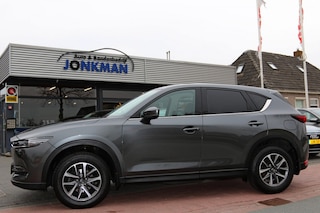 Mazda CX-5 2.0 SAG 165 LUXURY 63443km!*TREKHAAK*WINTERSET*1JR GARANTIE!