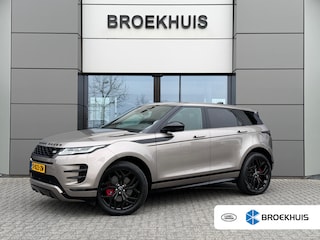 Land Rover Range Rover Evoque P300e AWD Autobiography | Alcantara hemel | Afn trekhaak | Meridian Surround | Pano | Black Pack | Stoelkoeling
