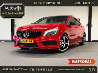 Mercedes-Benz A-klasse 200 Prestige|A45 LOOK|PANO|NAVI|STOELVERW|LED|