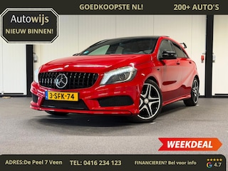 Mercedes-Benz A-klasse 200 Prestige|A45 LOOK|PANO|NAVI|STOELVERW|LED|